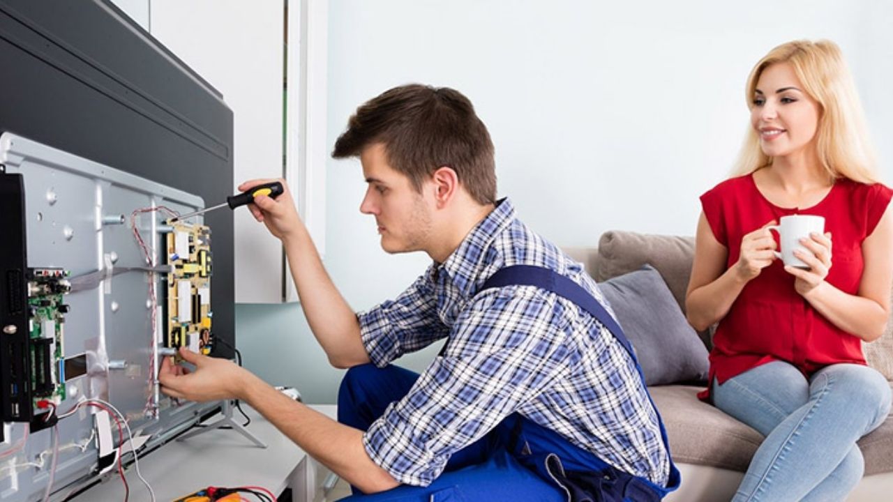 Köşk Televizyon Tamircisi